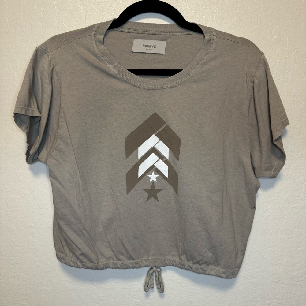 Barry’s Chevron Tshirt